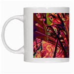 Trippy Garland White Mug