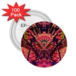 Trippy Garland 2.25  Buttons (100 pack) 