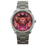 Trippy Garland Sport Metal Watch