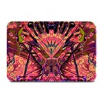 Trippy Garland Plate Mats