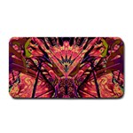 Trippy Garland Medium Bar Mat