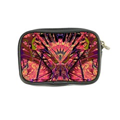 Trippy Garland Coin Purse from ArtsNow.com Back