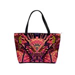 Trippy Garland Classic Shoulder Handbag