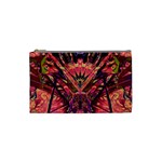 Trippy Garland Cosmetic Bag (Small)