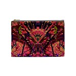 Trippy Garland Cosmetic Bag (Medium)