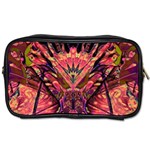 Trippy Garland Toiletries Bag (Two Sides)