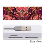 Trippy Garland Memory Card Reader (Stick)