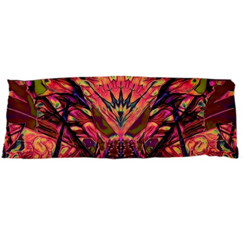 Trippy Garland Body Pillow Case Dakimakura (Two Sides) from ArtsNow.com Front