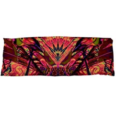 Trippy Garland Body Pillow Case Dakimakura (Two Sides) from ArtsNow.com Back