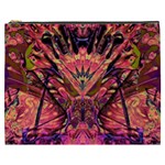 Trippy Garland Cosmetic Bag (XXXL)