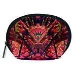 Trippy Garland Accessory Pouch (Medium)