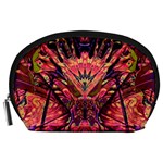 Trippy Garland Accessory Pouch (Large)