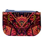 Trippy Garland Large Coin Purse