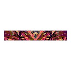 Trippy Garland Midi Wrap Pencil Skirt from ArtsNow.com Waistband