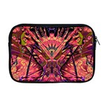 Trippy Garland Apple MacBook Pro 17  Zipper Case