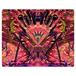 Trippy Garland Premium Plush Fleece Blanket (Medium)