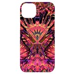 Trippy Garland iPhone 14 Plus Black UV Print Case