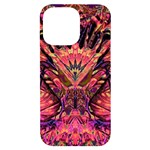 Trippy Garland iPhone 14 Pro Max Black UV Print Case