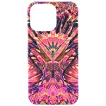 Trippy Garland iPhone 15 Pro Max Black UV Print PC Hardshell Case