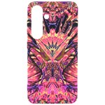 Trippy Garland Samsung Galaxy S24 6.2 Inch Black TPU UV Case