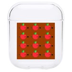 Apple Arrow Pattern Design Drawing Hard PC AirPods 1/2 Case