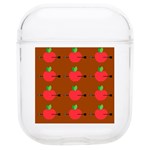 Apple Arrow Pattern Design Drawing Soft TPU AirPods 1/2 Case