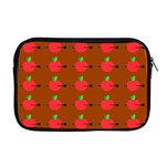 Apple Arrow Pattern Design Drawing Apple MacBook Pro 17  Zipper Case