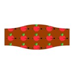 Apple Arrow Pattern Design Drawing Stretchable Headband