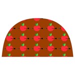 Apple Arrow Pattern Design Drawing Anti Scalding Pot Cap