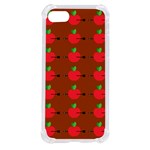 Apple Arrow Pattern Design Drawing iPhone SE