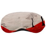 Trees Forest Path Sleep Mask