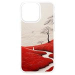 Trees Forest Path iPhone 15 Plus TPU UV Print Case