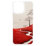 Trees Forest Path iPhone 15 Pro Max TPU UV Print Case