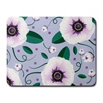 Flowers Petals Blossom Flora Small Mousepad