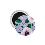 Flowers Petals Blossom Flora 1.75  Magnets