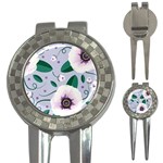 Flowers Petals Blossom Flora 3-in-1 Golf Divots