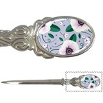 Flowers Petals Blossom Flora Letter Opener