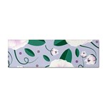 Flowers Petals Blossom Flora Sticker (Bumper)