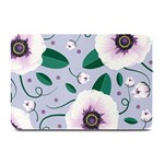 Flowers Petals Blossom Flora Plate Mats