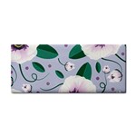 Flowers Petals Blossom Flora Hand Towel