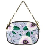 Flowers Petals Blossom Flora Chain Purse (One Side)