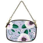 Flowers Petals Blossom Flora Chain Purse (Two Sides)