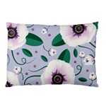 Flowers Petals Blossom Flora Pillow Case