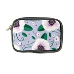 Flowers Petals Blossom Flora Coin Purse