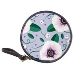 Flowers Petals Blossom Flora Classic 20-CD Wallets