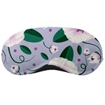 Flowers Petals Blossom Flora Sleep Mask