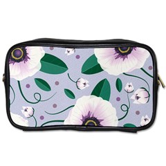 Flowers Petals Blossom Flora Toiletries Bag (Two Sides) from ArtsNow.com Front