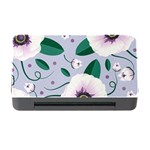 Flowers Petals Blossom Flora Memory Card Reader with CF