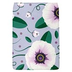 Flowers Petals Blossom Flora Removable Flap Cover (S)