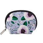 Flowers Petals Blossom Flora Accessory Pouch (Small)